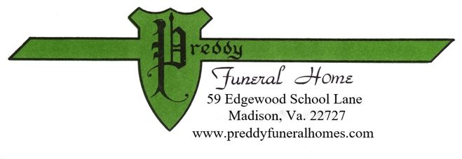 MADISON, PREDDY FUNERAL HOME